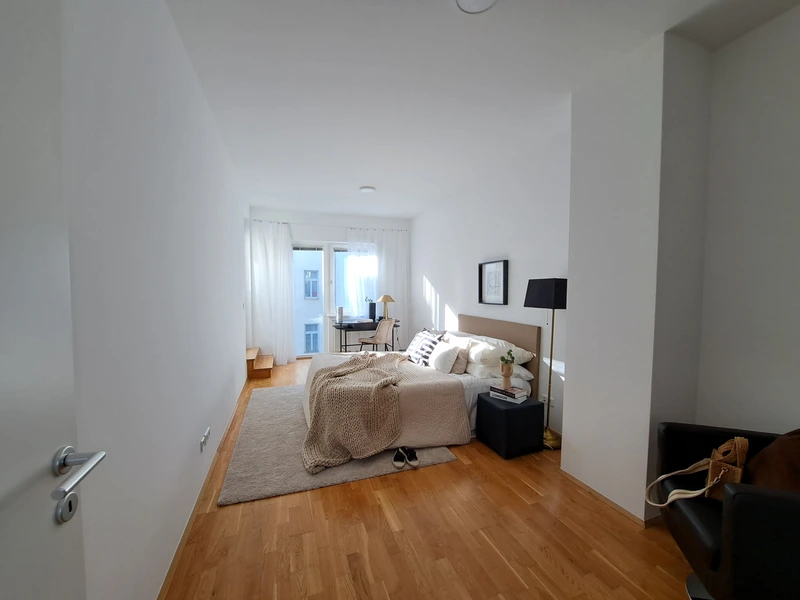 Modernes Wohnen in bester Lage: 2-Zimmer Wohnung mit Loggia