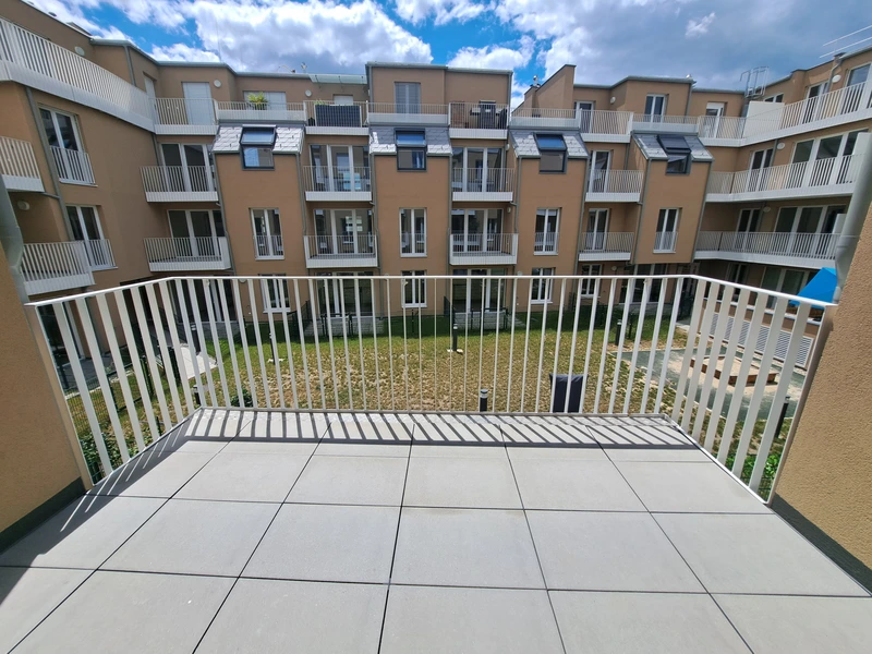 Exklusives Wohnen in der Donaustadt: Entdecken Sie "Am Bienefeld"!