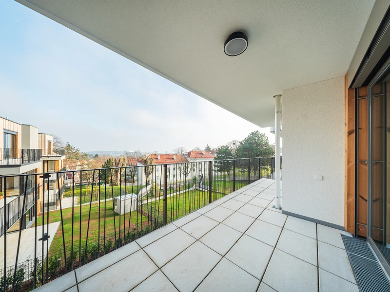 STOCK IM WEG – Exklusives Wohnen in Ober St. Veit