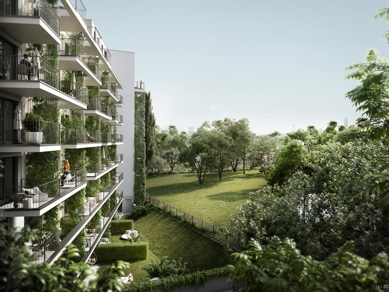 Exklusiver Wohnraum mit Ostausrichtung - grandiose Lage beim Prater!