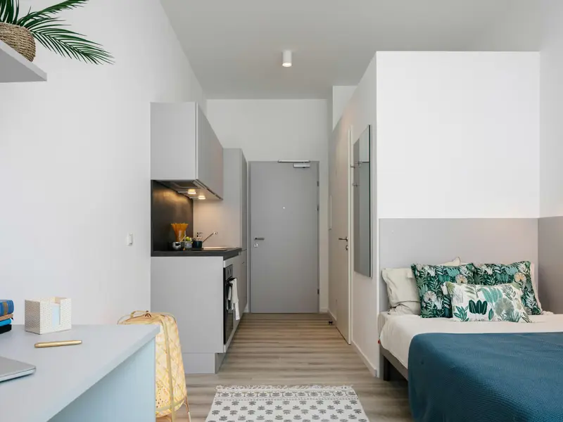 Wohnen für moderne Lebensstile – Vollmöblierte Apartments für Young Professionals und Studenten!