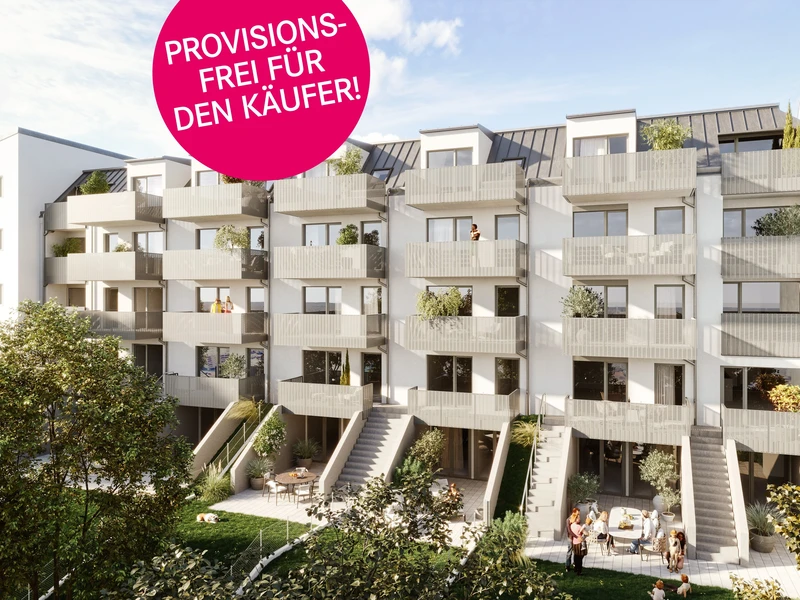 Wo Urbanität auf Charme trifft – Ihr exklusives Zuhause im Herzen Wiens