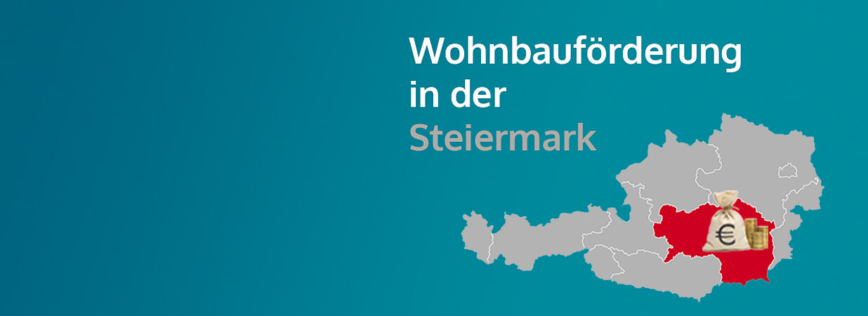 Wohnbauförderung in der Steiermark