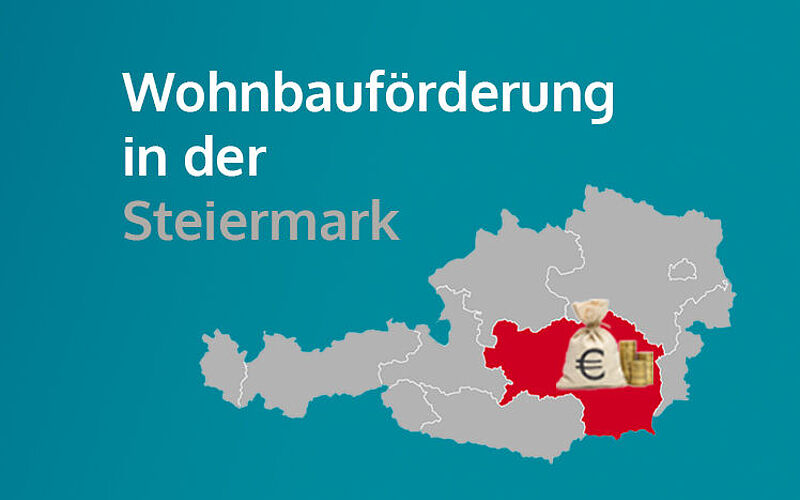 Wohnbauförderung in der Steiermark