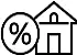 Immobilie finanzieren Icon