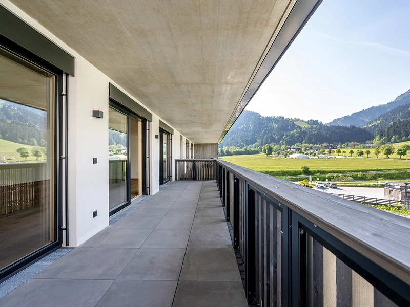 Großzügige 4-Zimmer Terrassenwohnung