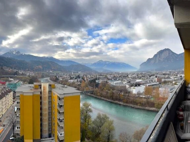 Traumhafte 4-Zimmer-Dachgeschosswohnung in Innsbruck – Perfekte Kapitalanlage für Anleger