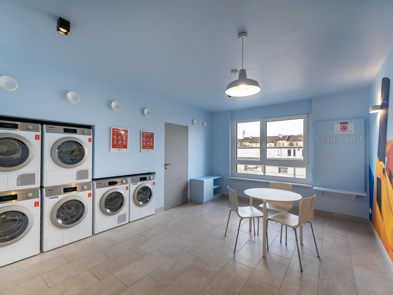 Wohnen im Smart Quadrat: Komfort, Innovation und Urbanität vereint