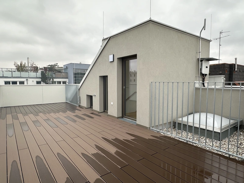 Ihre Vorsorgewohnung - Moderne trifft Rendite