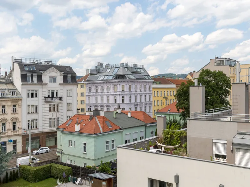 Exklusives Wohnen im Herzen Döblings: Moderne Eigentumswohnungen nahe Währinger Park