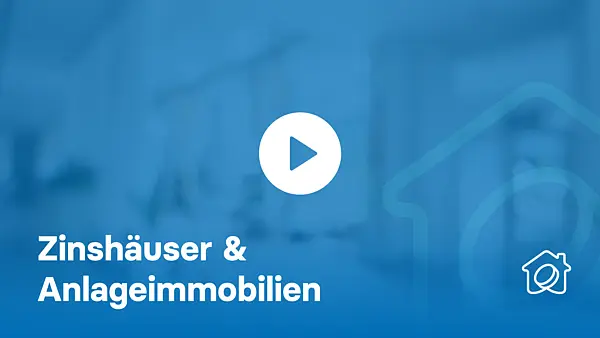 Zinshäuser & Anlageimmobilien