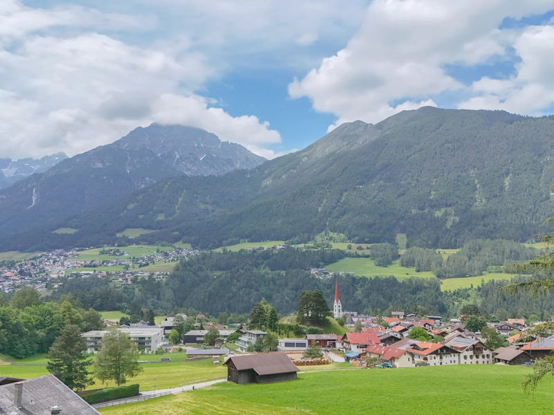 Luxuriöses Einfamilienhaus mit spektakulärem Alpenpanorama