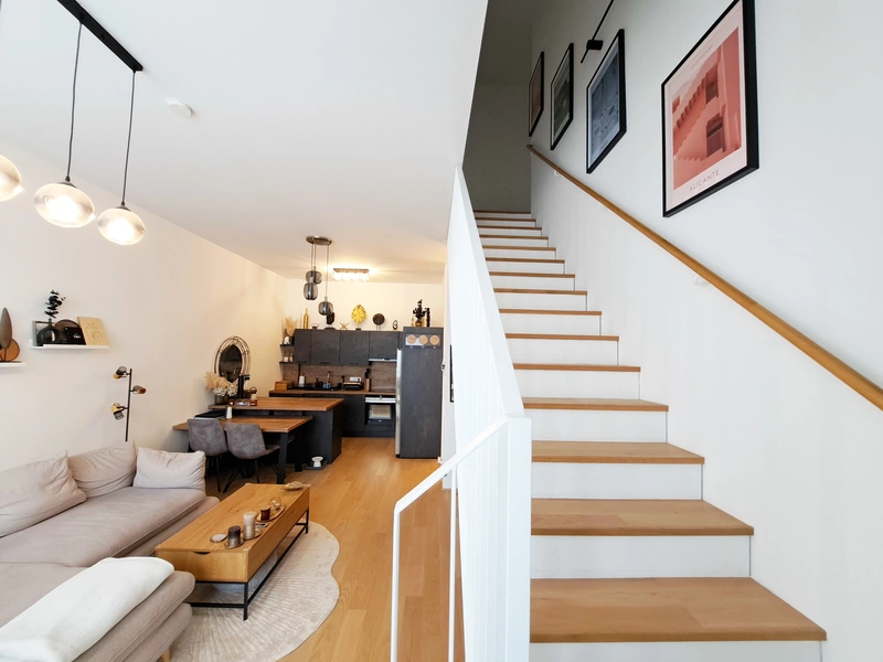 Familienparadies in Wien: Gepflegte 4-Zimmer-Wohnung mit Garten und Terrasse!