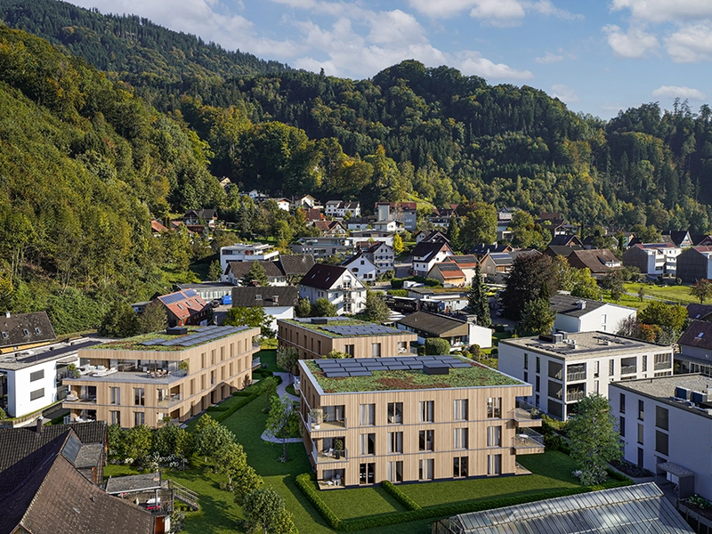 Hohe Wohnbauförderung: 4-Zimmer Terrassenwohnung (Top C07)