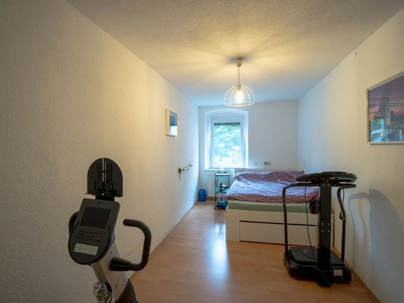 Digitales Bieterverfahren: Ihr neues Zuhause in Völs – Geräumige 3-Zimmer-Wohnung