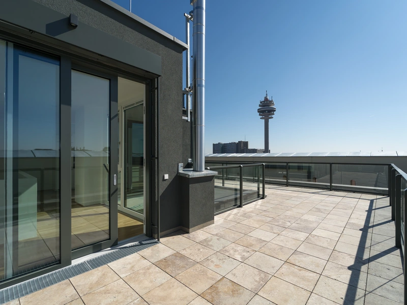 Dachgeschoss-Maisonette mit Wohlfühl-Ambiente
