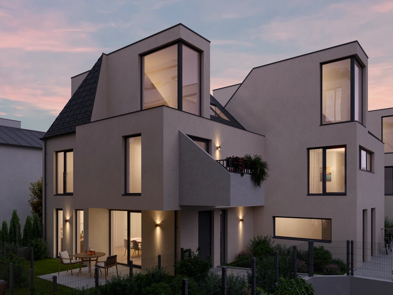 Natur und Urbanität vereint: Ihr neues Zuhause in Liesing