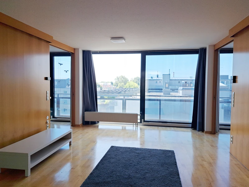 Moderne Stadtwohnung mit Balkon und Terrasse nahe der Klinik Donaustadt!