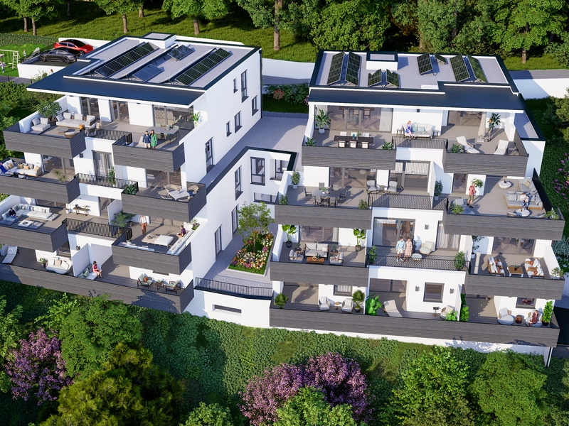 Fritzens - Am Weingarten - Top A05