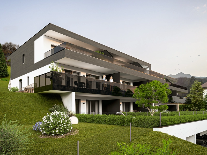 ALDRANS - PANORAMICA: Top W 11