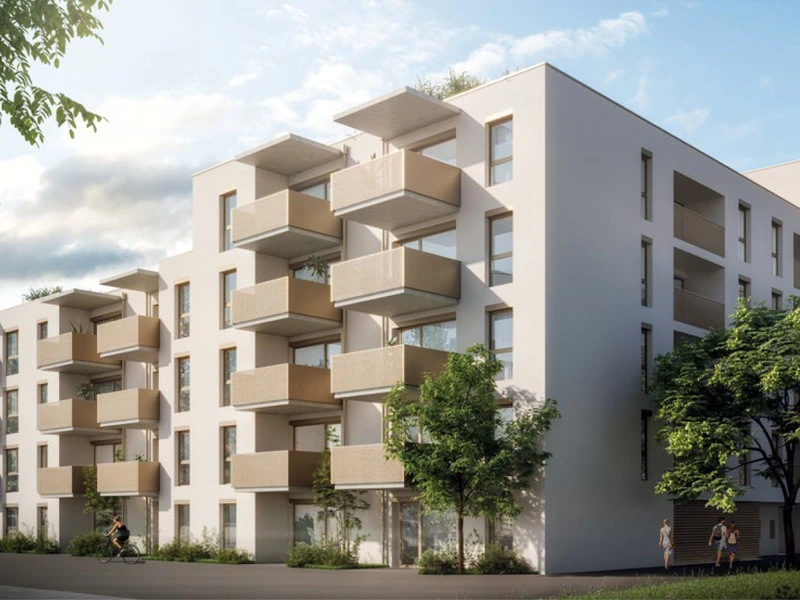 Wohninvestment nahe dem Erholungsgebiet Alte Donau - Provisionsfrei für den Käufer!