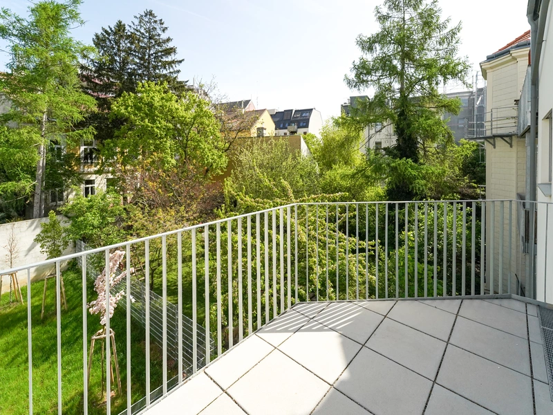 Nachhaltiges Wohnen am Park – Ihr neues Zuhause