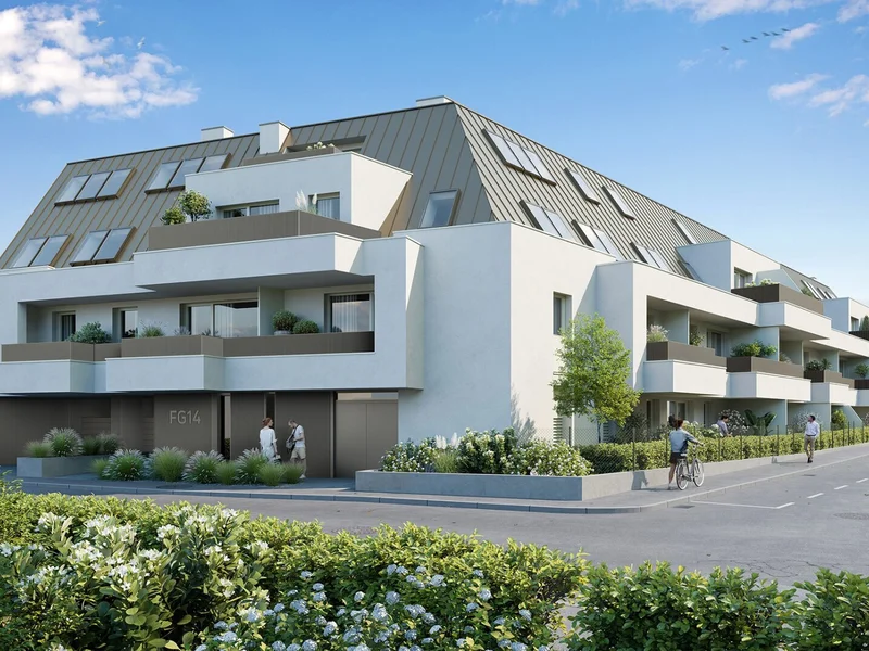 Ertragreiches Investment in TEN LIVING: Moderne Vorsorgewohnungen mit hochwertigen Konzepten