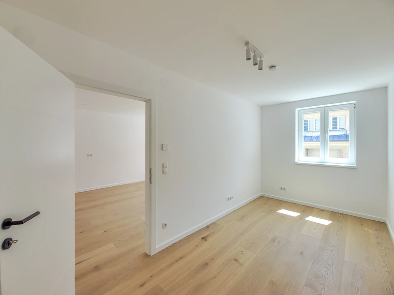 Historischer Altbau im Grünen: Wohnen in der Meißnergasse 2
