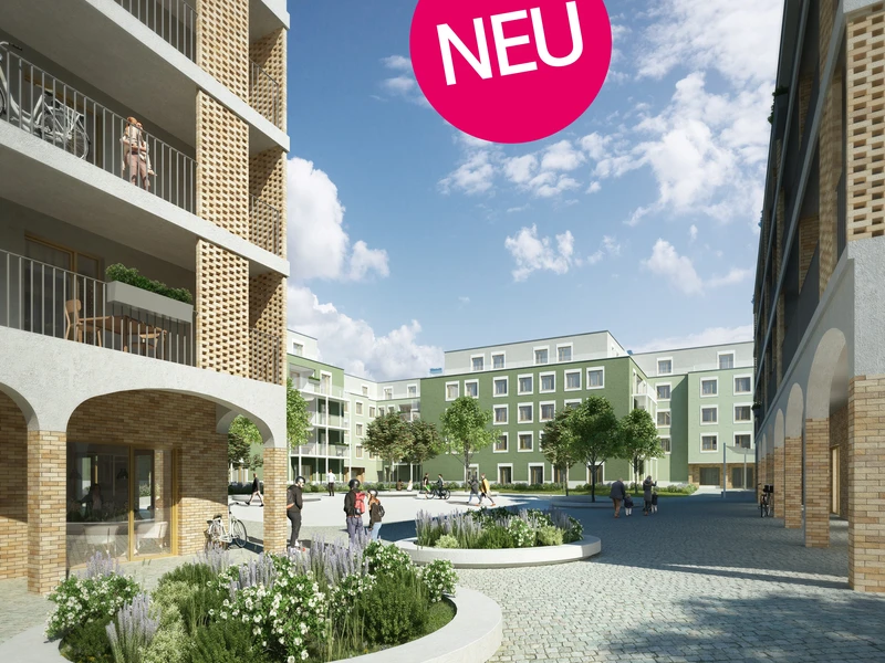 Ihr Wohnglück wartet im Tullnerfeld!