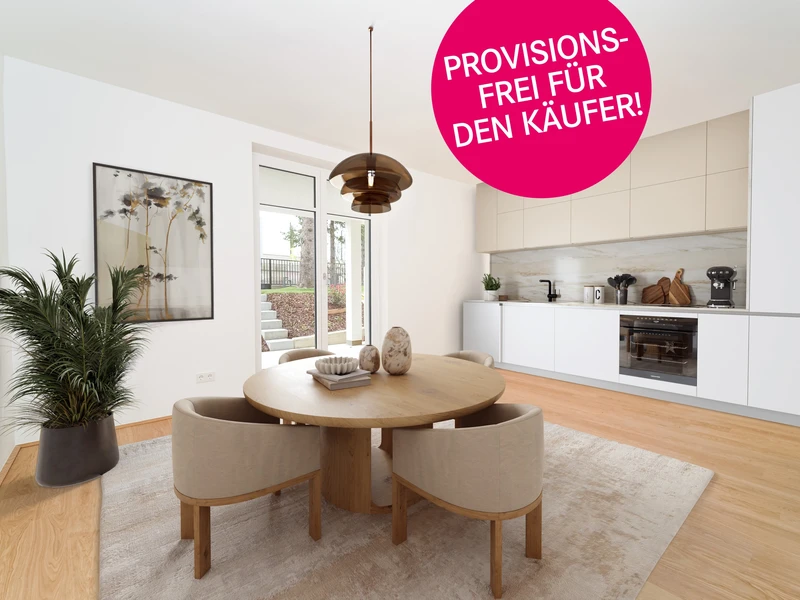 Provisionsfrei! Ihr kleines Paradies – Wohnen im Grünen mit Stil und Charme