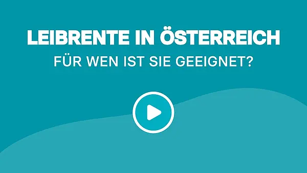 Leibrente in Österreich