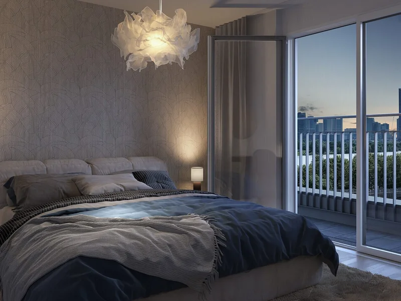 Luxuriös über den Dächern Wiens: Dachgeschoßwohnungen und Penthouses