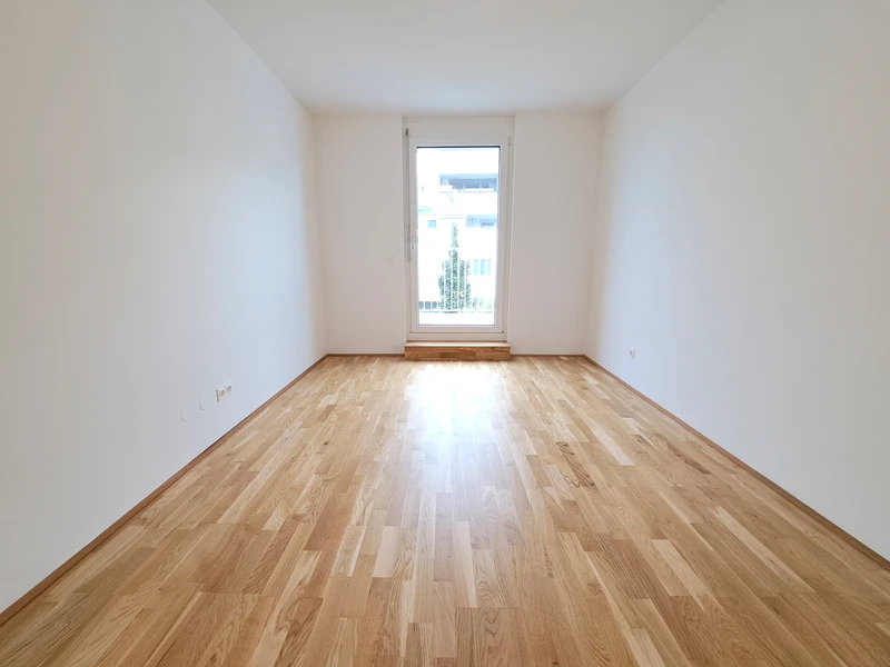 Einzigartige Chance: Wunderschöne Vorsorgenwohnung in Stammersdorfer Ruheoase!