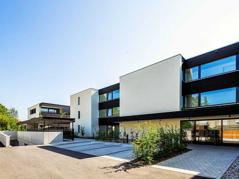 Wohnbaugeförderte 4-Zimmer Wohnung mit Platz für die Familie (Bezugsbereit)