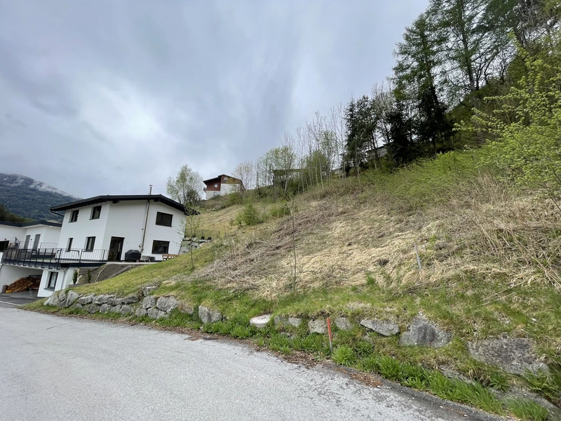 Baugrundstück in Ruhelage