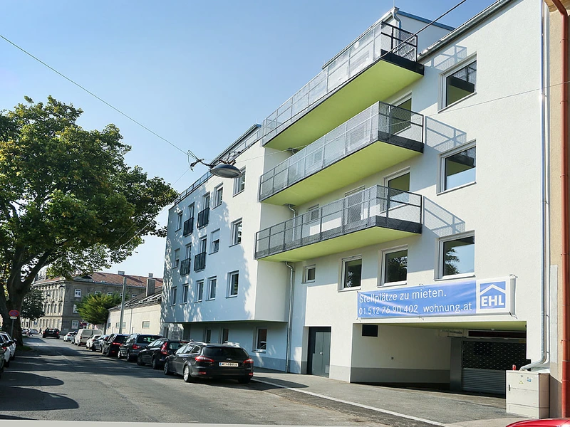 Modern Wohnen im Herzen von Floridsdorf!