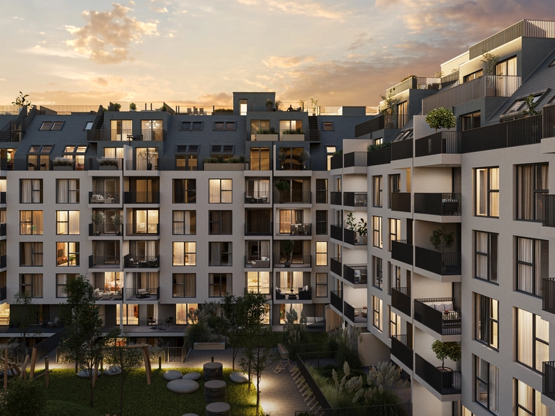 Wohnen zwischen Tradition und Moderne: Ihre Traumwohnung in Ottakring
