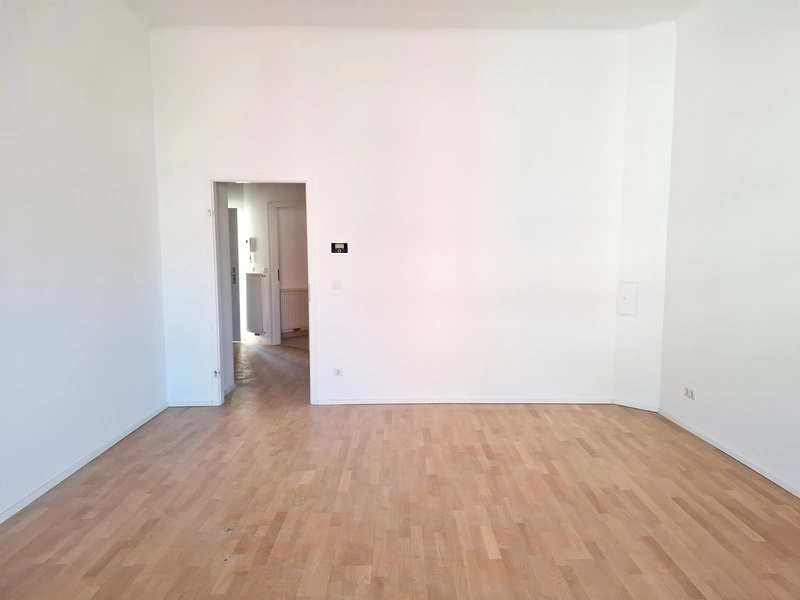 Sanierte Wohnung mit modernem Komfort in zentraler Lage