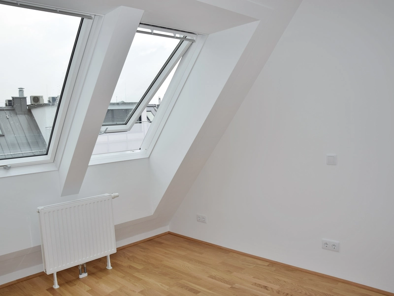 2-Zimmer-Wohnung mit effizientem Grundriss in zentraler Lage