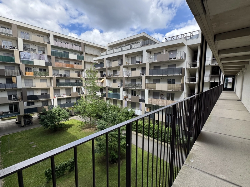 Modern. Grün. Zuhause. – Leben im Brauquartier Graz