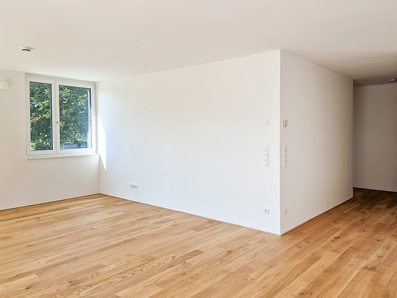 Wohnbaugeförderte 4-Zimmer Wohnung mit Platz für die Familie (Bezugsbereit)