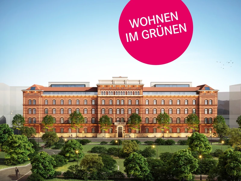 Ihre Zukunft in besten Händen: Renditestarkes Investment in historischer Kulisse.