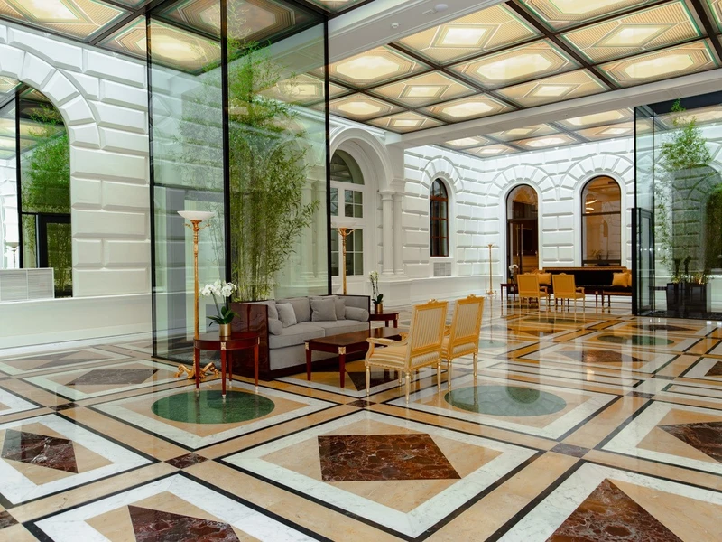 Palais Schottenring - exklusives Wohnen auf höchstem Niveau!
