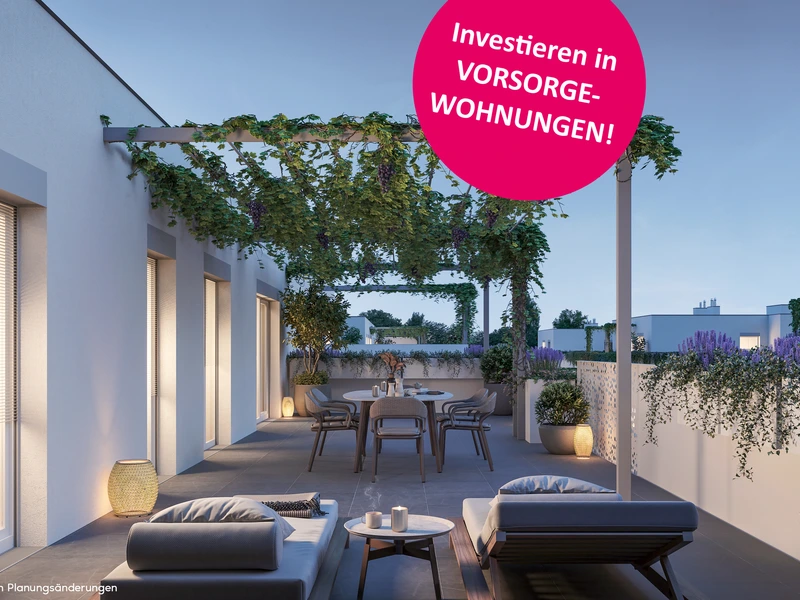 THE VINEYARD – Ihr Investment inmitten der Weinberge
