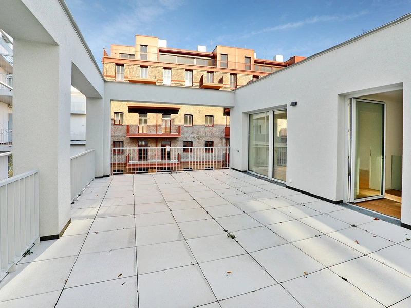 Exklusives Wohnen im Apostelhof! Altbau trifft auf modernen Neubau