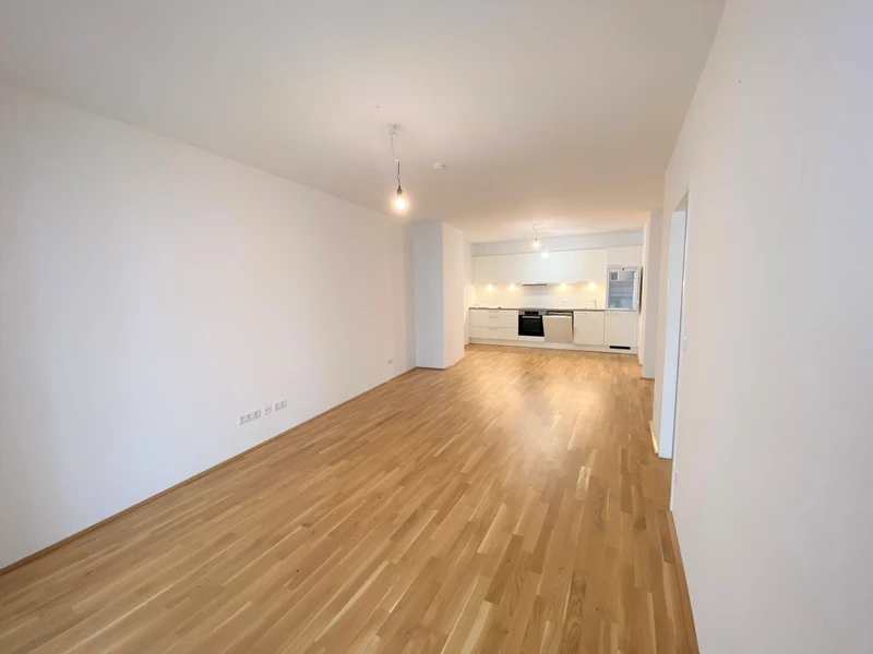 Freundliche 2-Zimmer-Wohnung in zentraler Lage