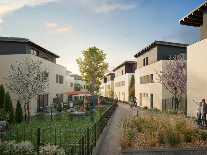 Ruhige und zentrale Lage in St. Pölten - Genießen Sie Natur und Stadtgleichzeitig