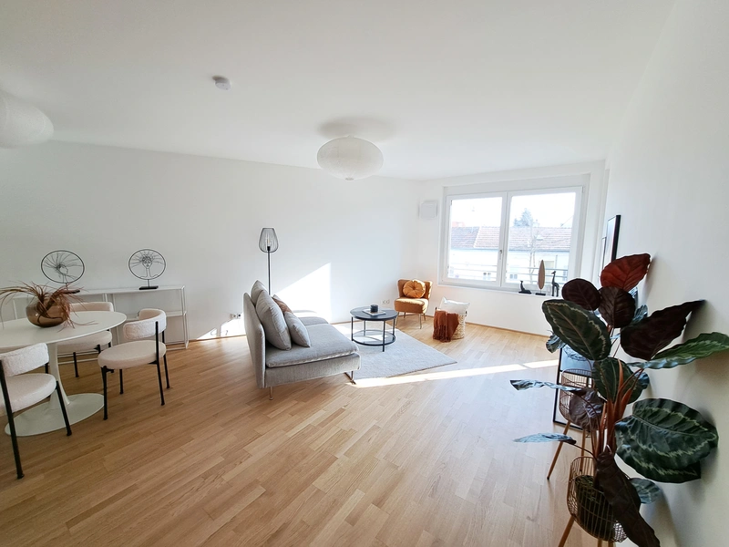 Von 52 bis 105 m²: Ihre neue Traumwohnung ist nur einen Schritt entfernt