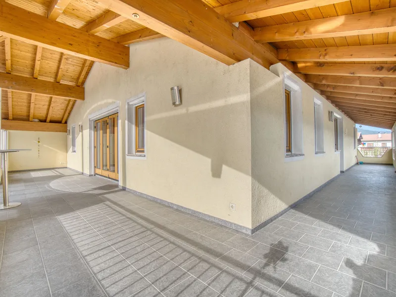 Familientraum - 4 Zimmer Wohnung in Bestlage im wunderschönen Thaur