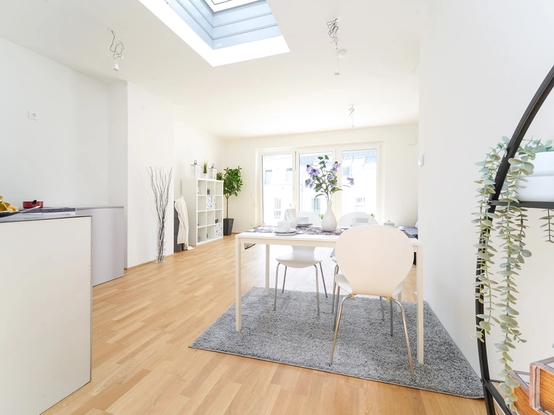 Townhouse - Wohnen am Baumgartner-Casino-Park: Exklusivität trifft Komfort